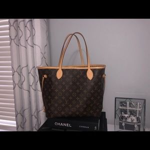 Louis Vuitton Neverfull MM